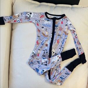 Little Sleepies Pirates